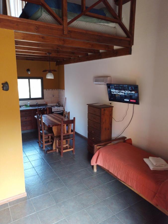 Barranca Del Indio Aparthotel Merlo Buitenkant foto