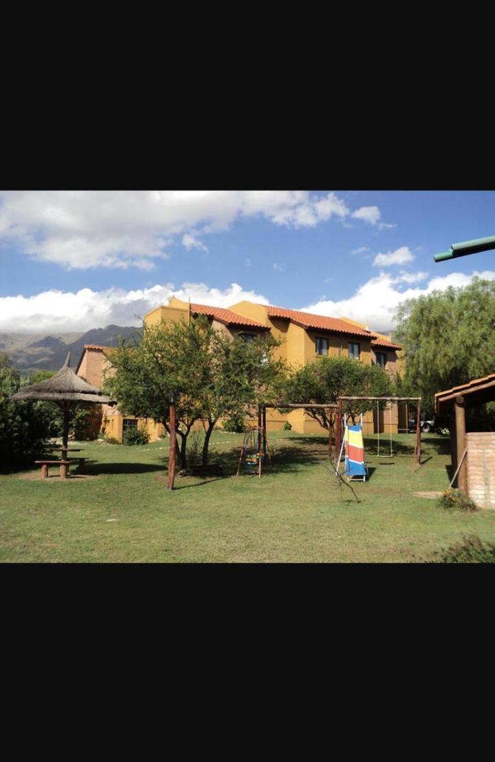 Barranca Del Indio Aparthotel Merlo Buitenkant foto