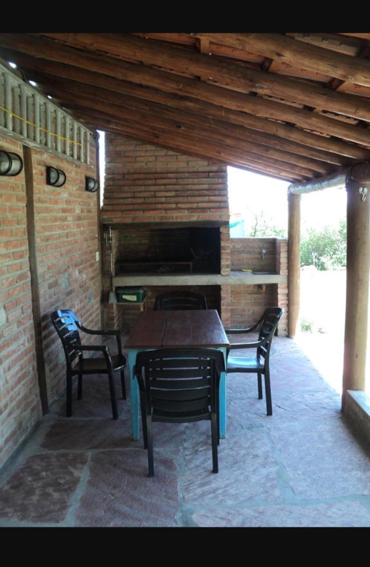 Barranca Del Indio Aparthotel Merlo Buitenkant foto
