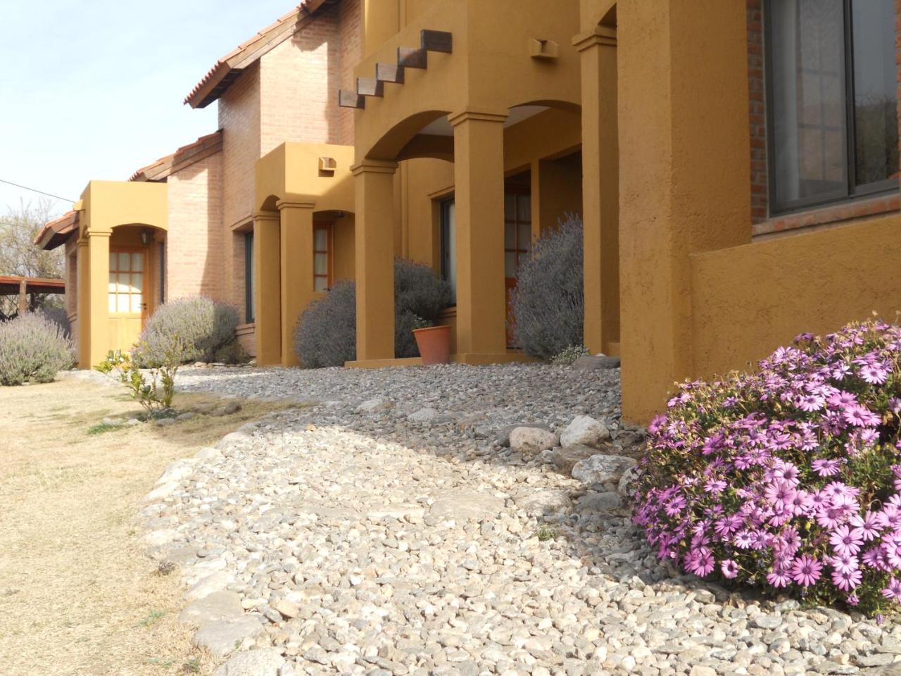 Barranca Del Indio Aparthotel Merlo Buitenkant foto
