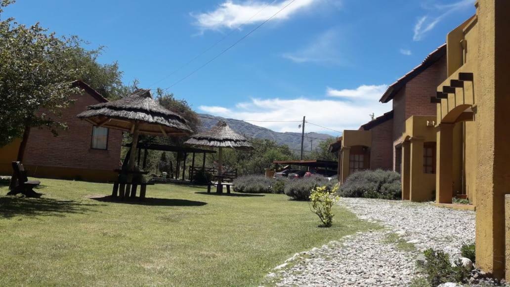 Barranca Del Indio Aparthotel Merlo Buitenkant foto