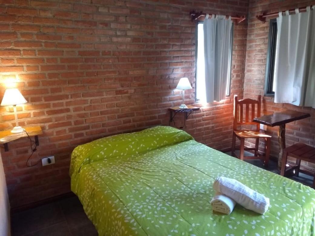 Barranca Del Indio Aparthotel Merlo Buitenkant foto