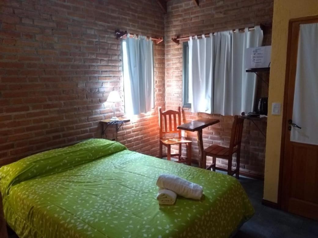 Barranca Del Indio Aparthotel Merlo Buitenkant foto